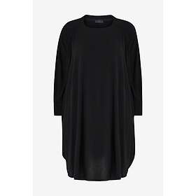 Pont Neuf Pnghalya Kimono Ermel Midi Kjole