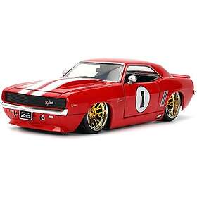 Jada Toys Fast & Furious 1969 Chevrolet Camaro