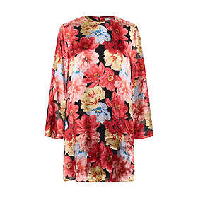 Gestuz Gzsigrida Short Blomstermönster Klänning