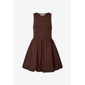 Pieces Pcpenya Ribbad Topp Ballongkjol Dress