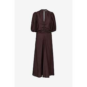 Co'Couture Heracc SS Puff Maxi Dress