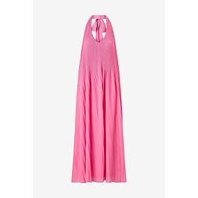 Gina Tricot Plisserad Maxi Klänning