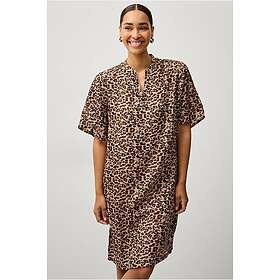 Saint Tropez Evittasz Leopard Print Klänning
