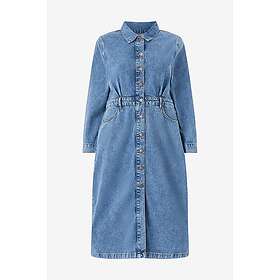Wasabiconcept WaCaia 6 Denim Klänning