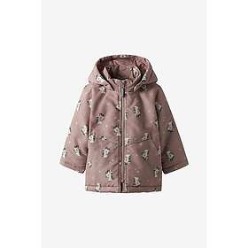 name it NmfMaxi PA Aop Anorak (Jr)