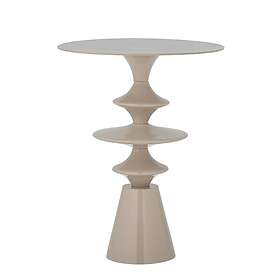 Bloomingville Sivupöytä Samio Beige