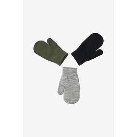 Ellos Collection 7019493 Mittens 3-pack (Jr)