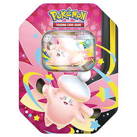 Pokémon TCG Mega Evolution Mega Clefable ex Tin