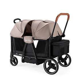 Babytrold Adventure (Kaksovaunu)