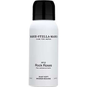 Marie Stella Maris Silky Soft Rock Roses Dusjmousse 75ml