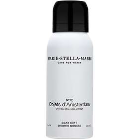 Marie Stella Maris Objets d'Amsterdam Silky Soft Shower Mousse 75ml