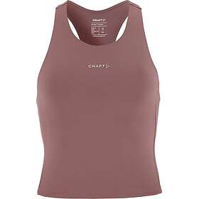 Craft Hypervent Cropped Pocket Singlet (Femme)