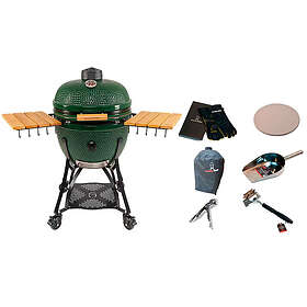 Kamado SUMO Maxi Gen 2 Hiili 56cm tarvikkeilla