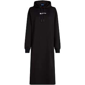 Karl Lagerfeld A4w13007 Långärmad Kort Klänning