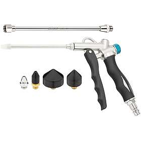 Hazet 9040-4/6 Ilmapuhallus