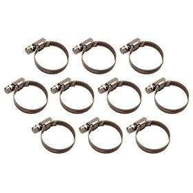 BGS Technic colliers 30 x 45 mm 10 pièces