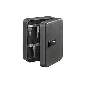 Burg Wächter KC 20 C Armoire à clés 20 Crochets Verrouillage par code