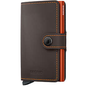 Secrid Miniwallet Genuine Leather Wallet