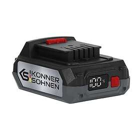 Könner & Sohnen KS 20V2-1 20V 2.0Ah