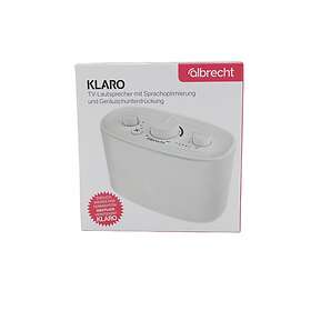 Albrecht Klaro Bluetooth Speaker
