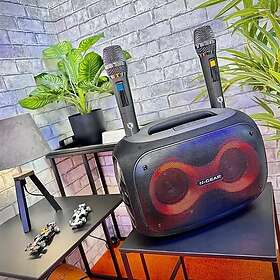 N-gear NRG600 Bluetooth Speaker