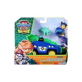Paw Patrol Movie 3 Dino Theme Vehicle Chase