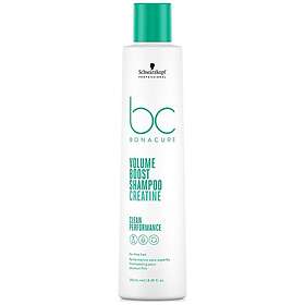 Schwarzkopf Bonacure Volume Boost Shampoo 250ml