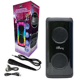 Lexibook K8330 Portable Bluetooth Speaker