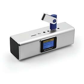 Technaxx MusicMan MA Display Soundstation Bluetoothkaiutin