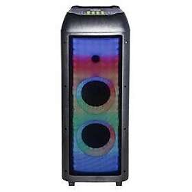 New Majestic FLAME T360 Haut-parleur Bluetooth