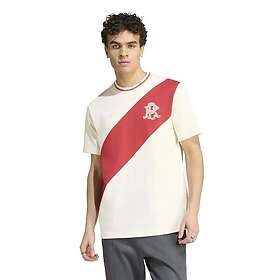 Adidas River Plate 125th Anniversary Kortärmad T-shirt (Herr)