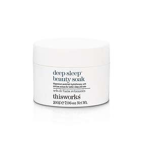 This Works Deep Sleep Beauty Soak 200ml