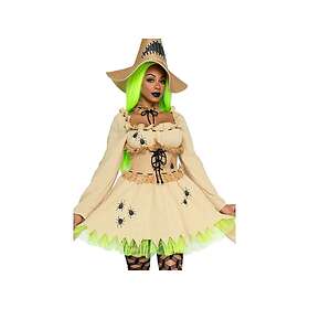 Leg Avenue 87062 06902 Bugged Out Baddie Kostyme (Unisex)
