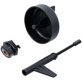 BGS Technic Kit de vidange et remplissage d'huile