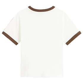 Vans Center Chest Ringer Kortærmet T-shirt (Dame)