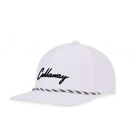 Callaway Birdie Putt Rope Keps Valkoinen