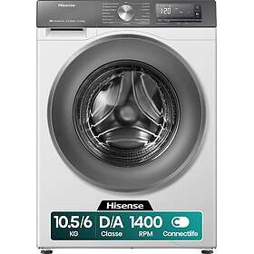Hisense WD3S1043BW7 (Valkoinen)