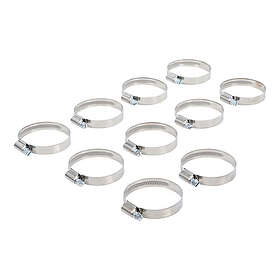 BGS Technic colliers 40 x 60 mm 10 pièces