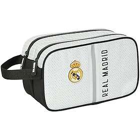 Safta Real Madrid Toiletry Bag 5L