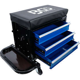 BGS Technic Mechanics Creeper Tool Cabinet (3 drawers)