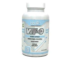 Trained By JP Vitamin C 1000mg 120 kapselia