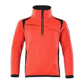 Mascot Accelerate Safe 19903 Half Zip Sweatshirt (Jr)