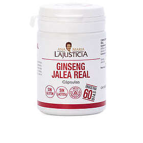 Ana Maria Lajusticia Ginseng Royal Jelly 60 gélules