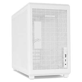 NOX Hummer REFRESH Mini Tower (Vit)