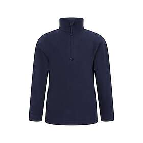 Mountain Warehouse Camber II Half Zip Fleece Sweatshirt (Jr)