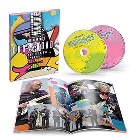 Rhino Crossroads Guitar Festival 2023 (CD + DVD)