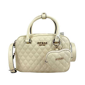 Guess Atabey Box Satchel Handväska