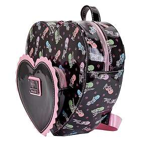 Loungefly Valfre Lucy Tattoo Heart Mini 26cm