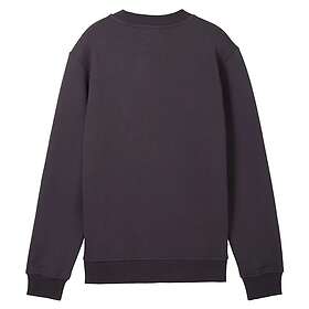 Tom Tailor Basic Badge Sweatshirt (Jr)