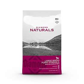 DIAMOND NATURALS Suuri Rotu Pennut Fodderi 15kg